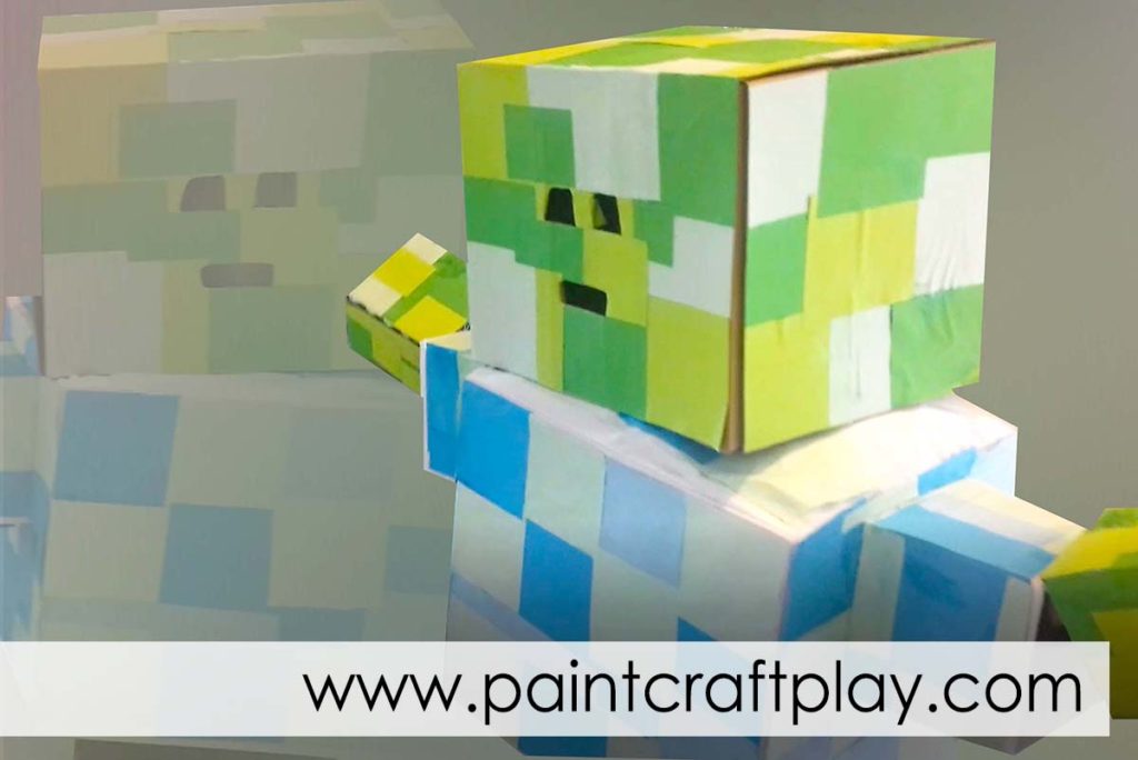 Best Halloween Craft Projects for Kids - Paint Craft Play